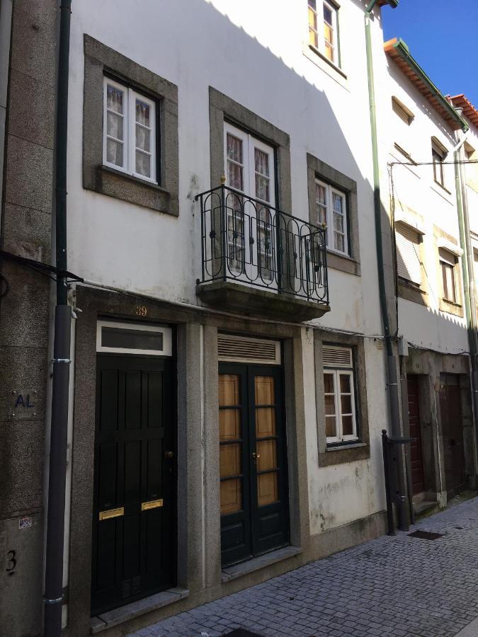 Apartamento Casa da Gramática Viana do Castelo Exterior foto